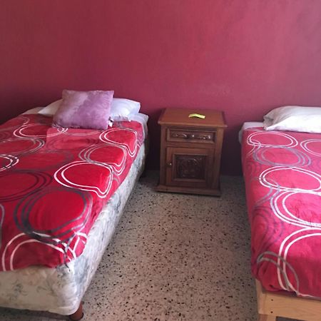 Rua Hotel Zacatecas Eksteriør billede