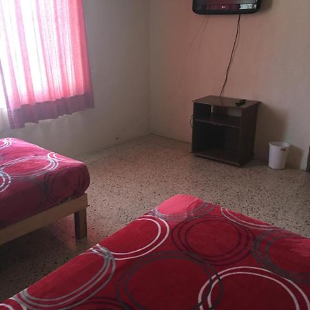 Rua Hotel Zacatecas Eksteriør billede