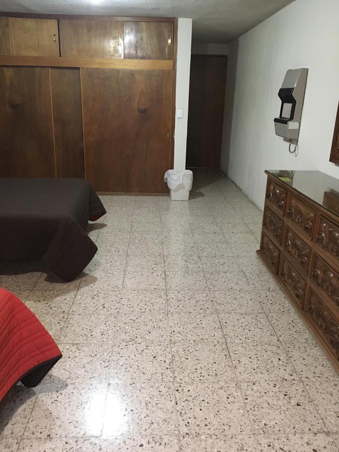 Rua Hotel Zacatecas Eksteriør billede
