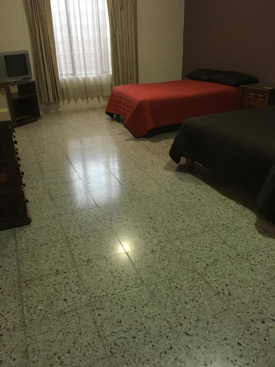 Rua Hotel Zacatecas Eksteriør billede