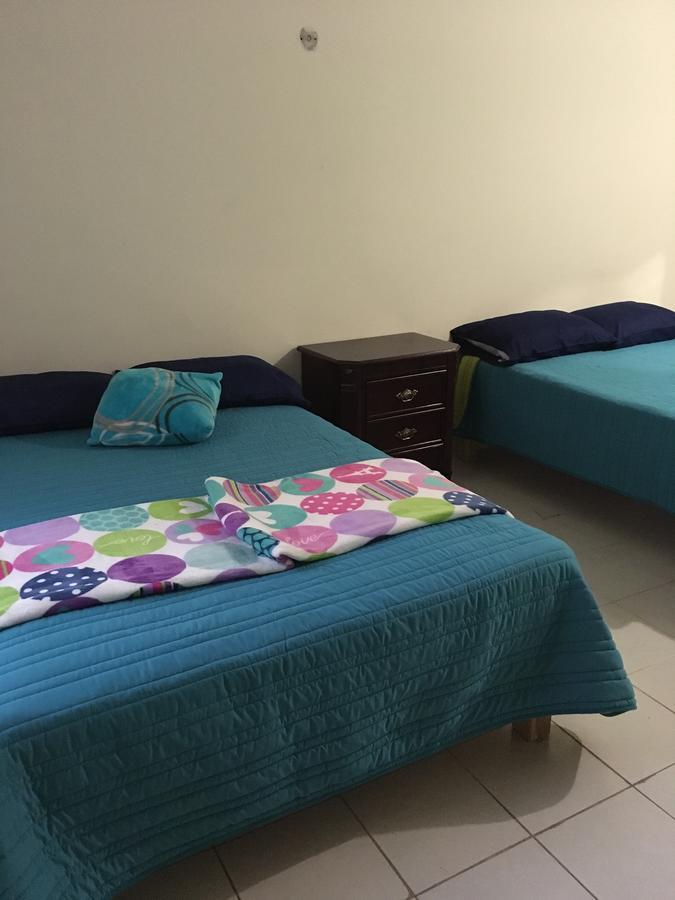 Rua Hotel Zacatecas Eksteriør billede