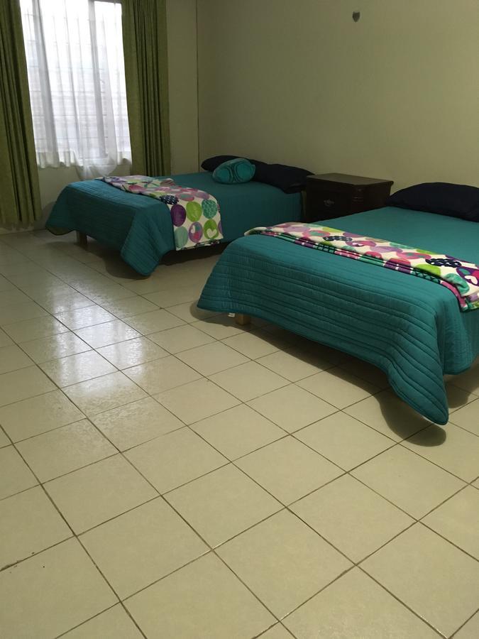 Rua Hotel Zacatecas Eksteriør billede