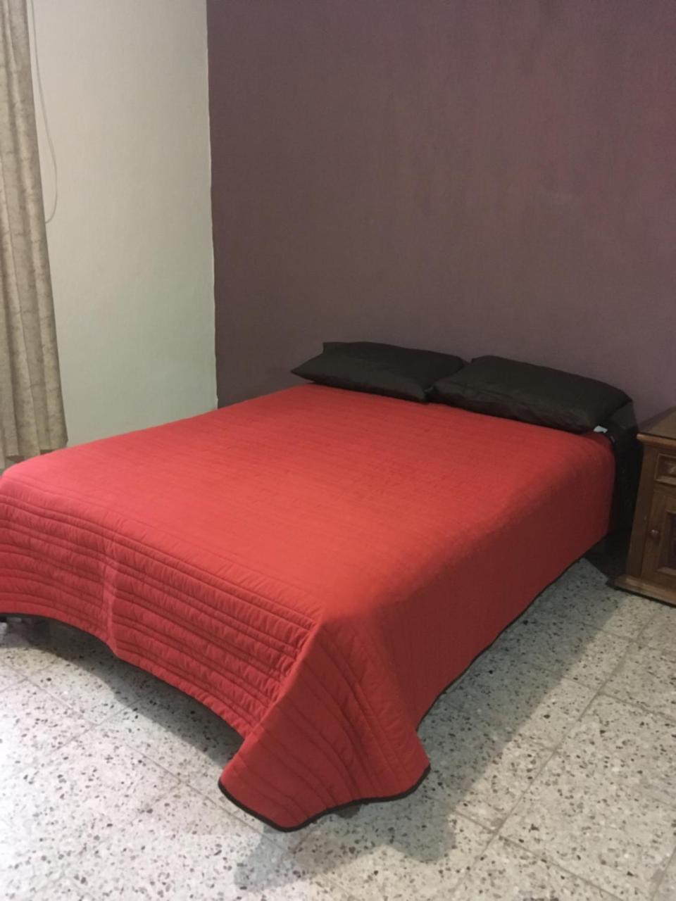 Rua Hotel Zacatecas Eksteriør billede
