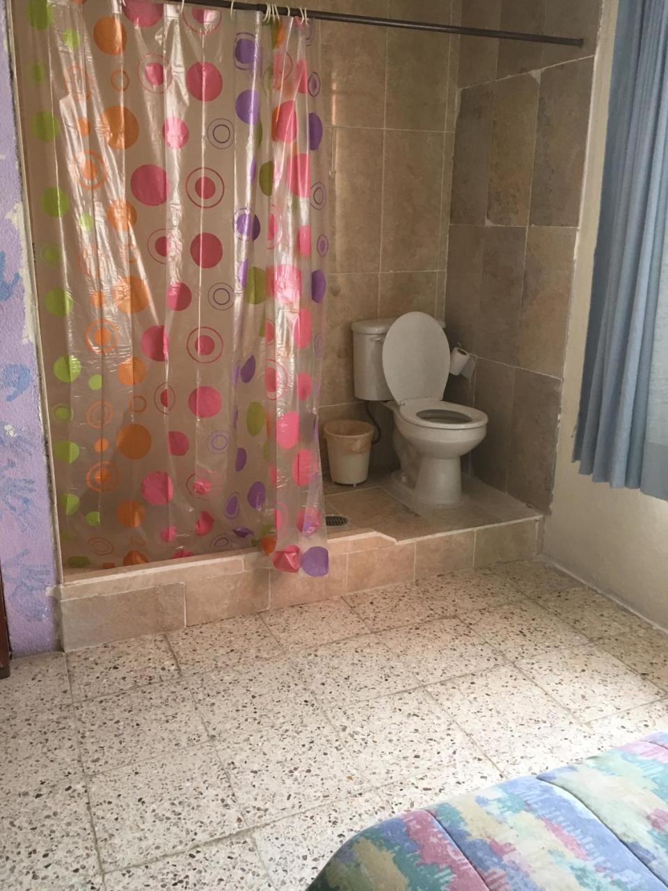 Rua Hotel Zacatecas Eksteriør billede