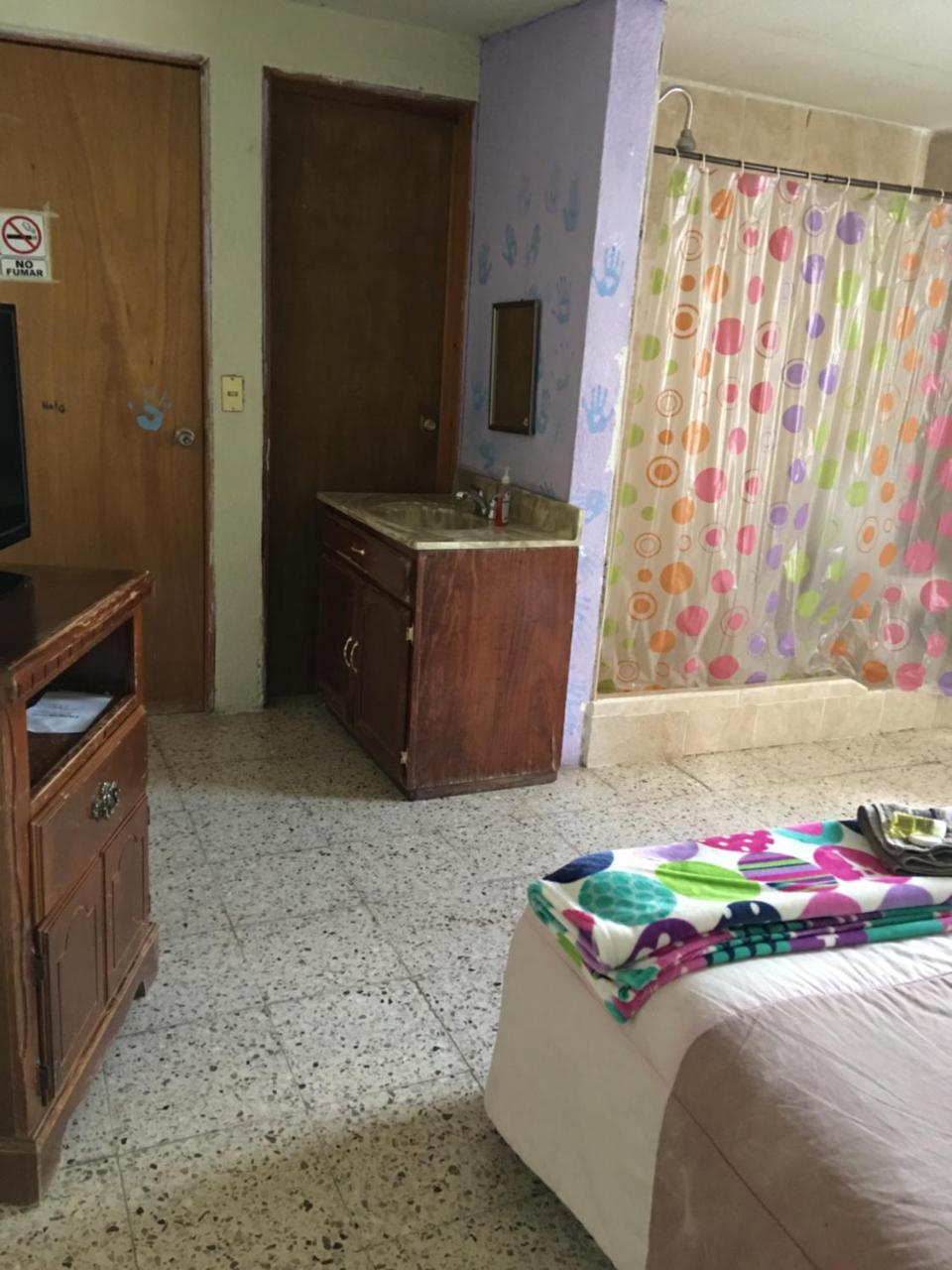 Rua Hotel Zacatecas Eksteriør billede