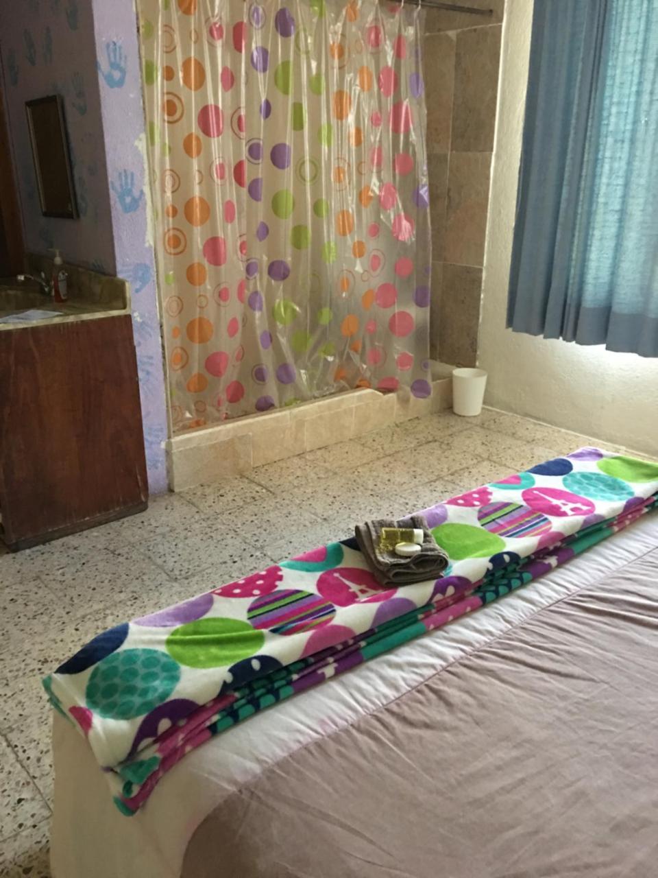 Rua Hotel Zacatecas Eksteriør billede