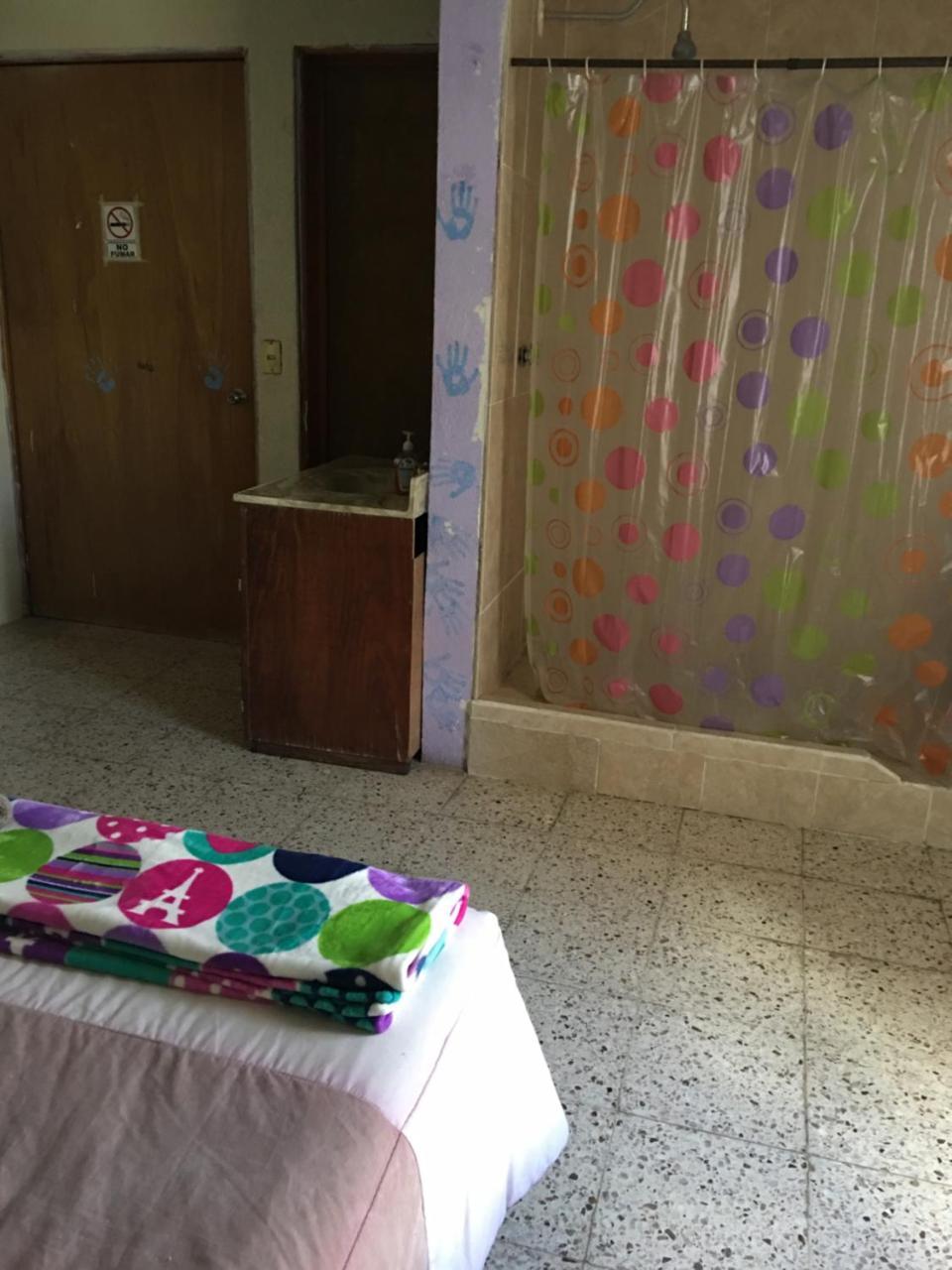 Rua Hotel Zacatecas Eksteriør billede