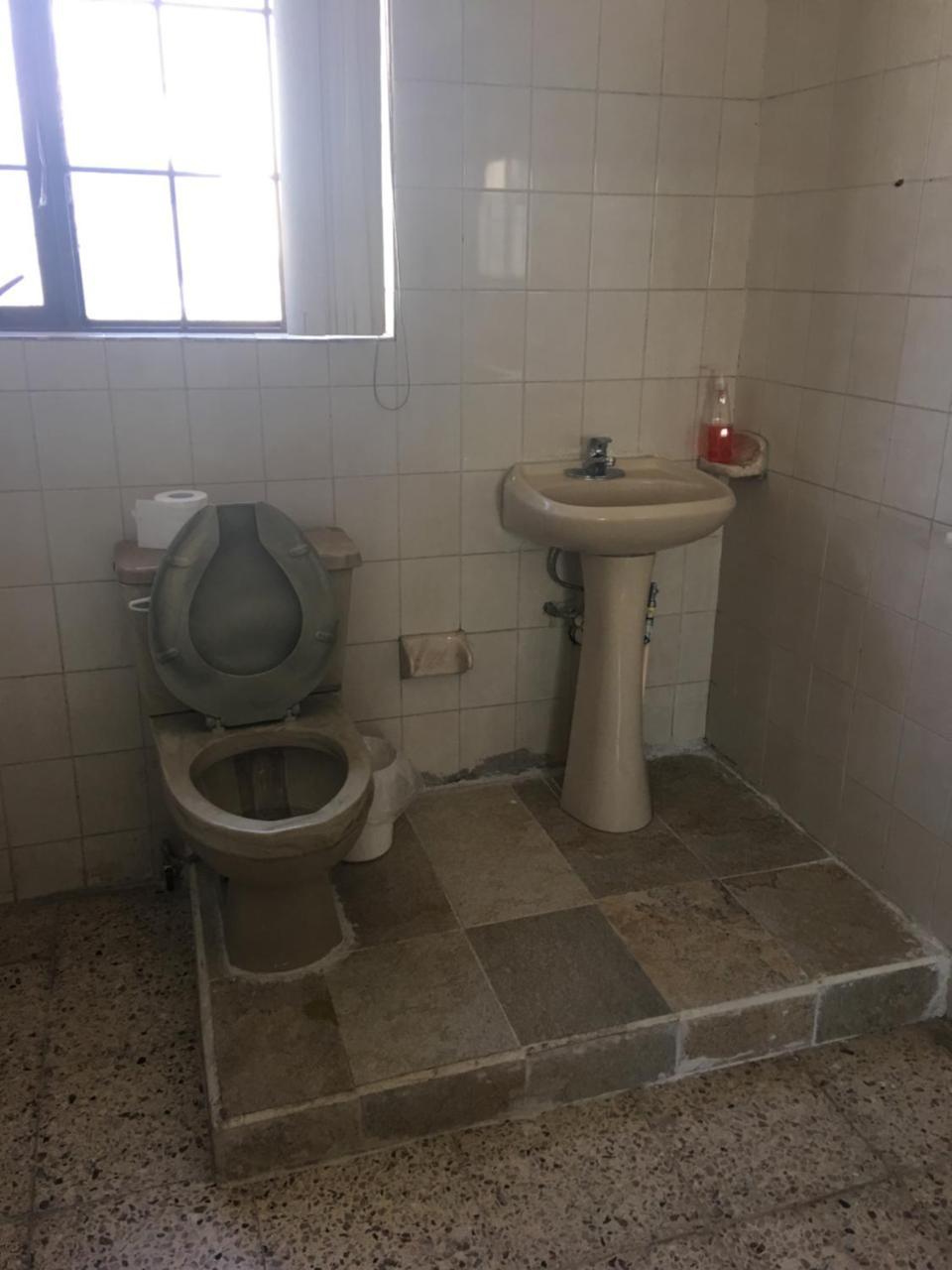 Rua Hotel Zacatecas Eksteriør billede
